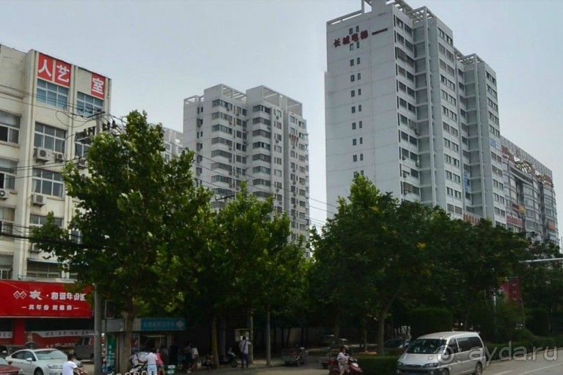 БОЧЖОУ-город гомеопатов