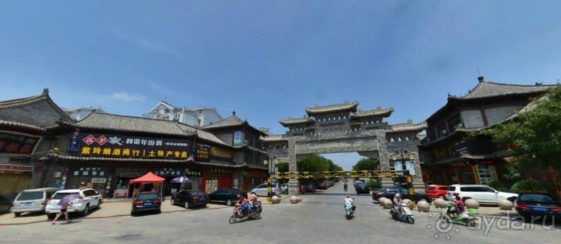 БОЧЖОУ-город гомеопатов