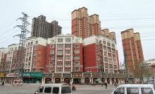 фото Чженчжоу