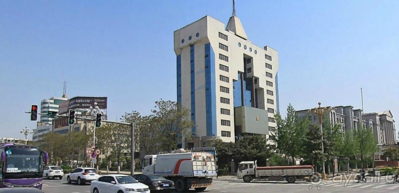 фото Чженчжоу