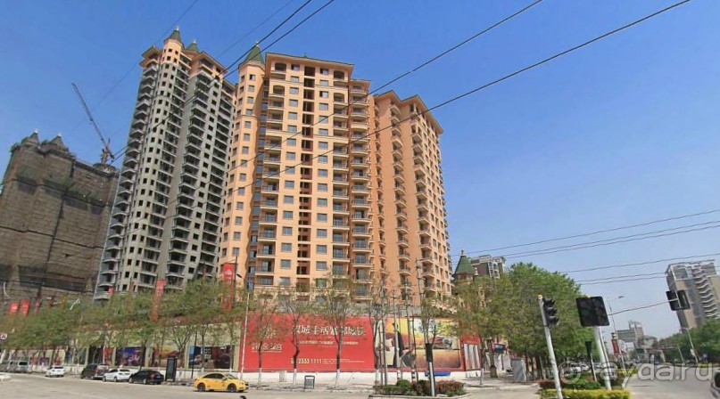 Кайфэн-древнейший город Китая