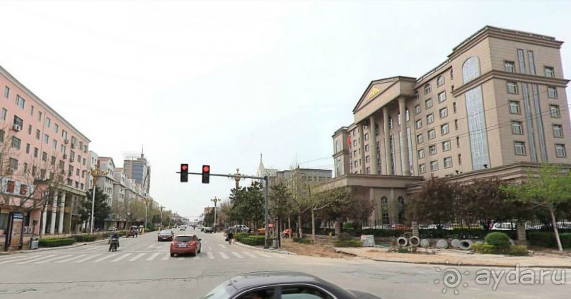 Кайфэн-древнейший город Китая