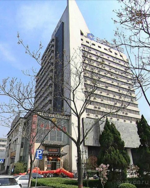 Кайфэн-древнейший город Китая