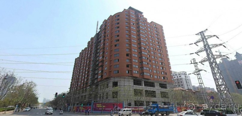 Кайфэн-древнейший город Китая