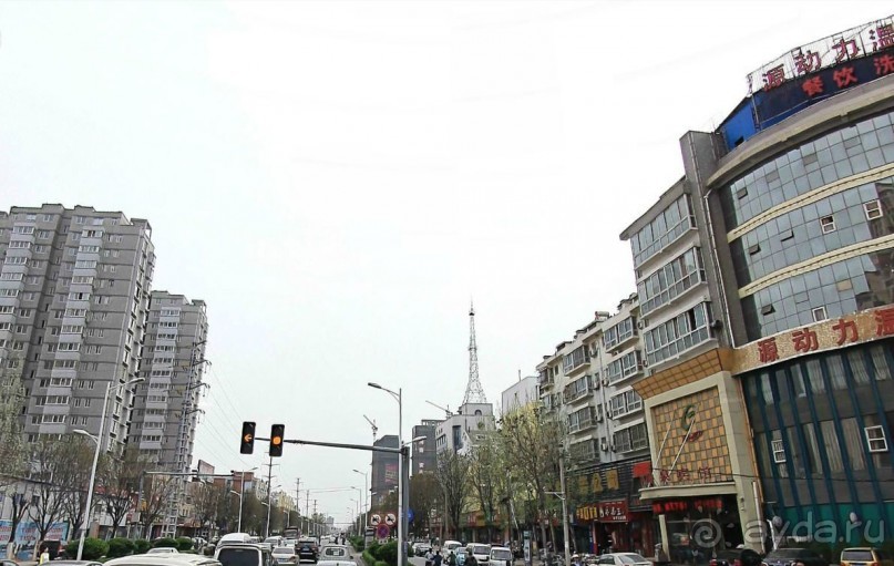 Кайфэн-древнейший город Китая