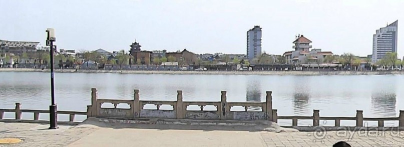 Кайфэн-древнейший город Китая