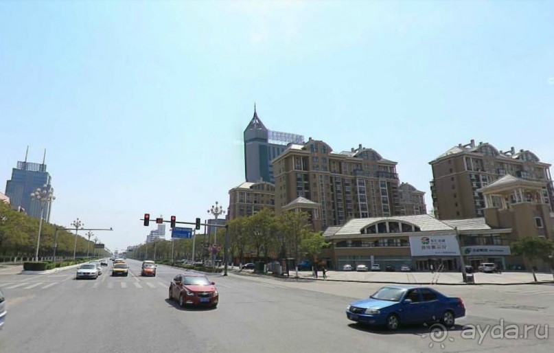 Кайфэн-древнейший город Китая