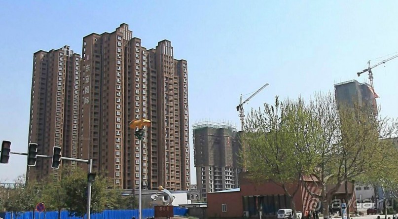 Кайфэн-древнейший город Китая