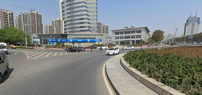 Кайфэн-древнейший город Китая