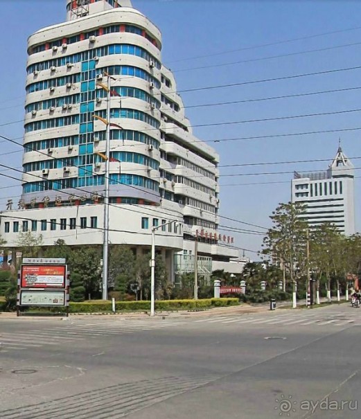 Кайфэн-древнейший город Китая