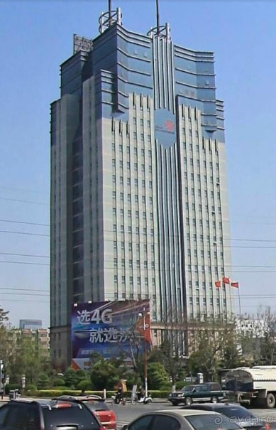 Кайфэн-древнейший город Китая