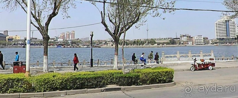 Кайфэн-древнейший город Китая