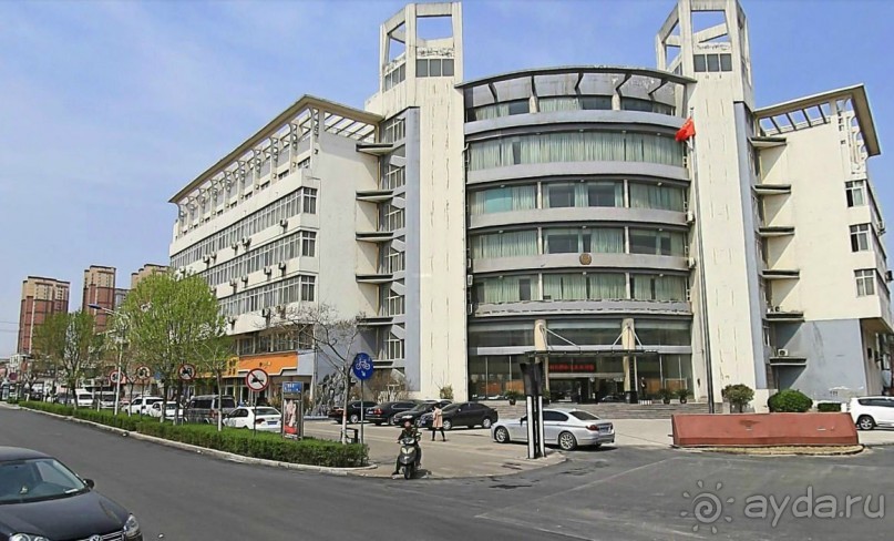 Кайфэн-древнейший город Китая