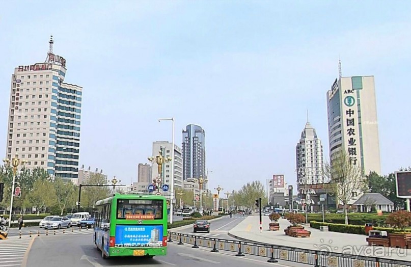 Кайфэн-древнейший город Китая