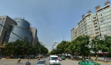 Сяньян-древняя столица Китая