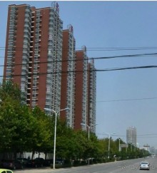 Сяньян-древняя столица Китая