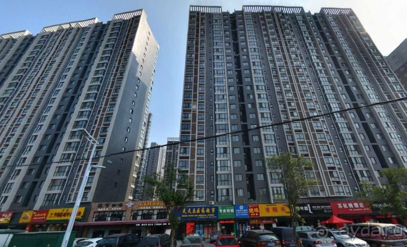 Сяньян-древняя столица Китая