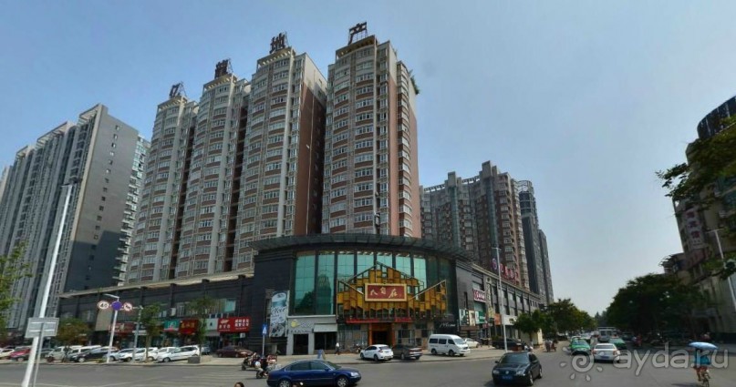 Сяньян-древняя столица Китая