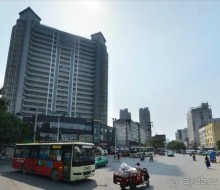 Сяньян-древняя столица Китая