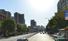 Сяньян-древняя столица Китая