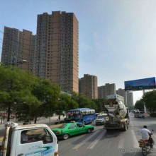 Сяньян-древняя столица Китая