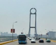 Сяньян-древняя столица Китая