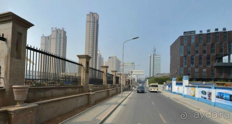 Сяньян-древняя столица Китая