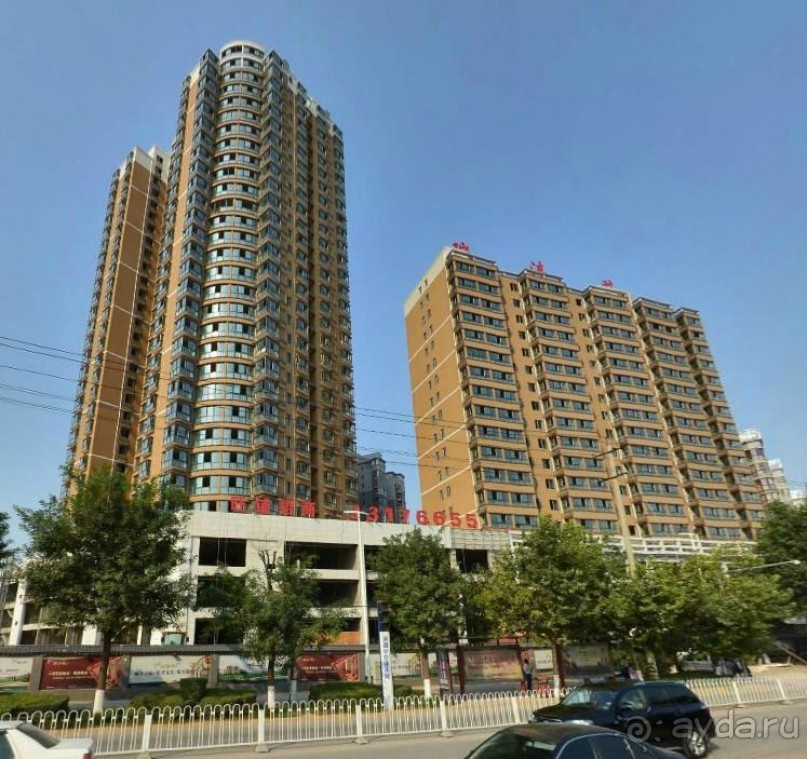 Сяньян-древняя столица Китая