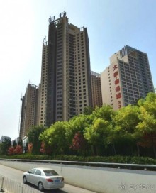 Сяньян-древняя столица Китая