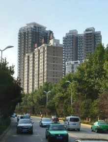 Сяньян-древняя столица Китая