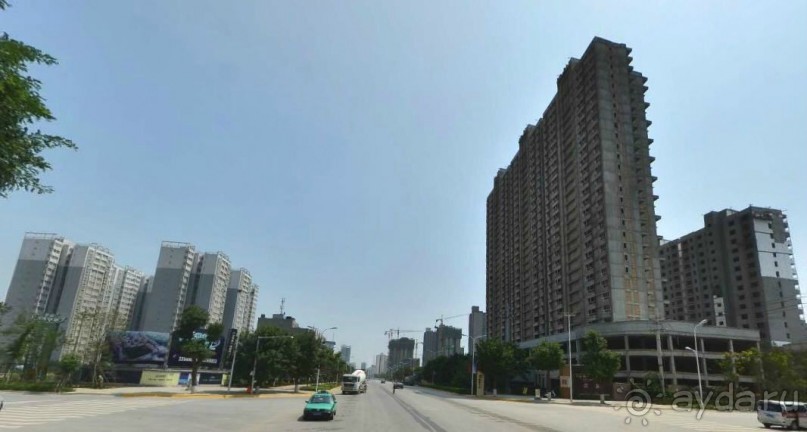 Альбом отзыва "Сяньян-древняя столица Китая"