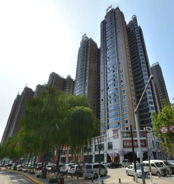 Альбом отзыва "Сяньян-древняя столица Китая"