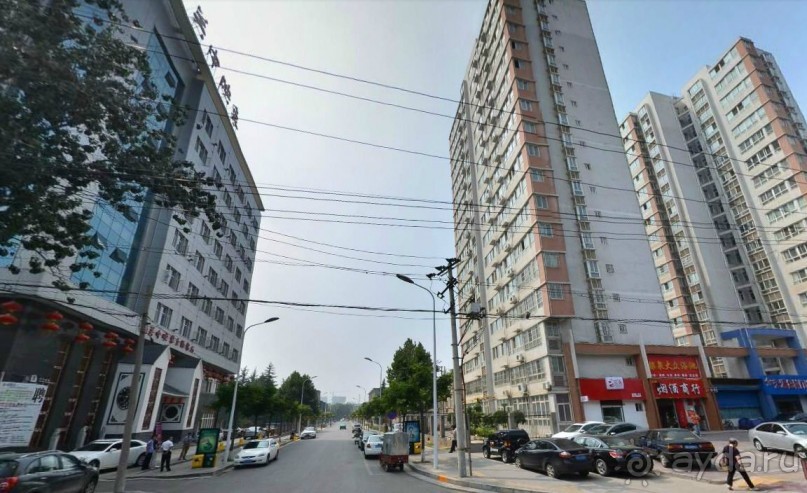 Сяньян-древняя столица Китая