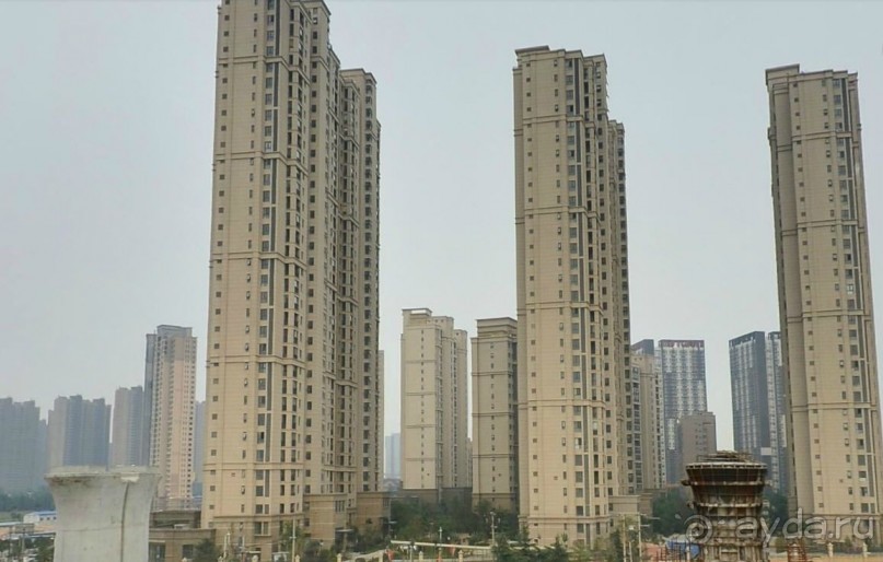 Альбом отзыва "Сяньян-древняя столица Китая"