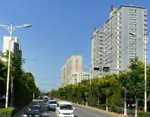 Сяньян-древняя столица Китая