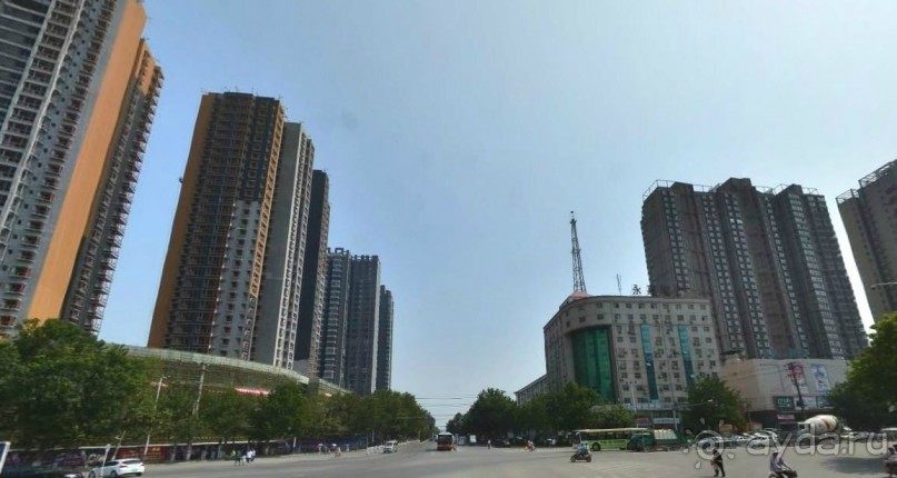 Сяньян-древняя столица Китая