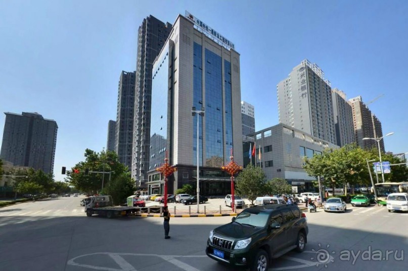 Сяньян-древняя столица Китая