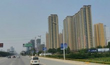 Сяньян-древняя столица Китая