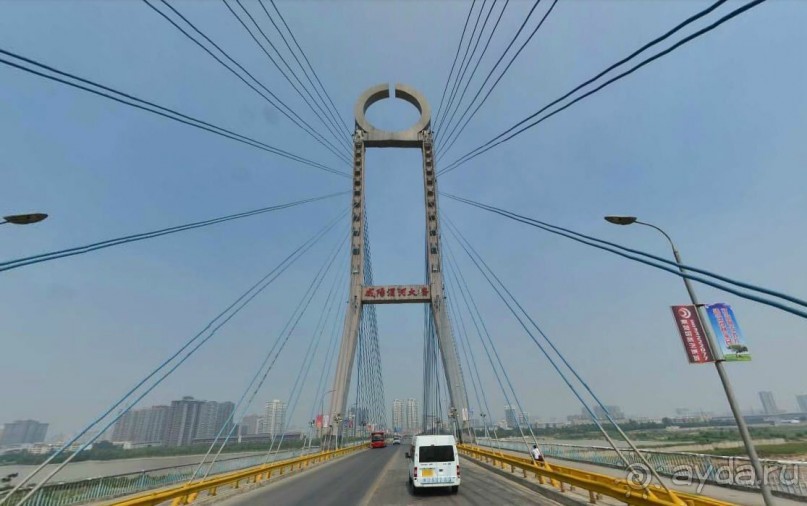 Сяньян-древняя столица Китая