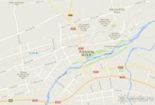 Сяньян-древняя столица Китая