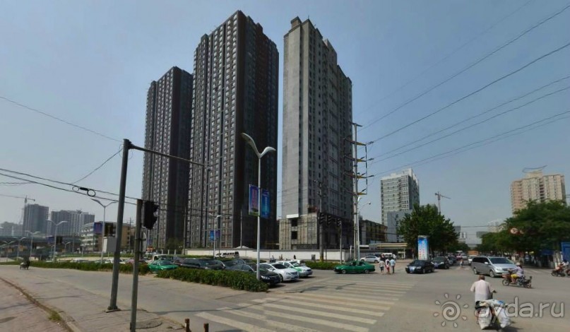 Сяньян-древняя столица Китая