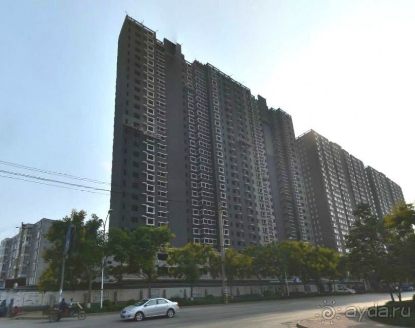 Сяньян-древняя столица Китая