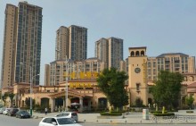 Сяньян-древняя столица Китая