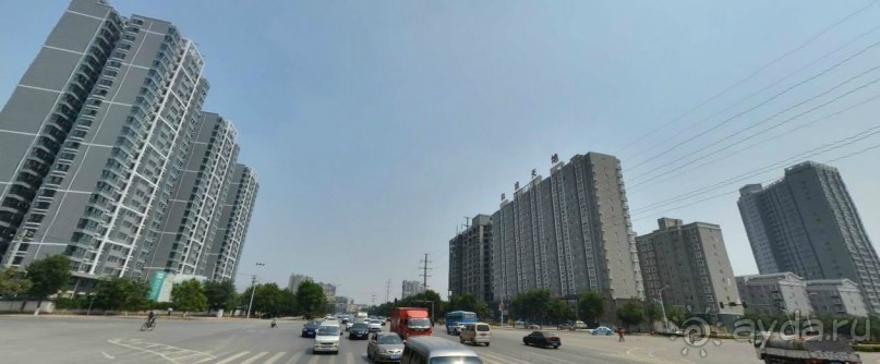 Сяньян-древняя столица Китая