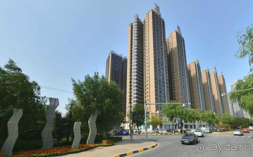 Сяньян-древняя столица Китая