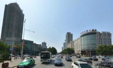 Сяньян-древняя столица Китая