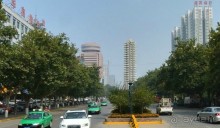 Сяньян-древняя столица Китая