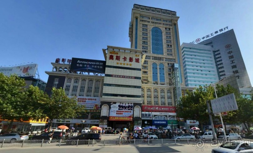 Сяньян-древняя столица Китая