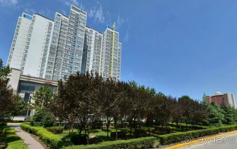 Сяньян-древняя столица Китая