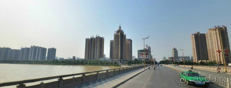 Сяньян-древняя столица Китая